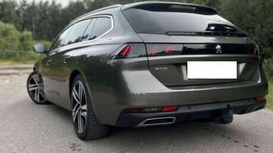 Peugeot 508 II, 2020, пробег 237000 км