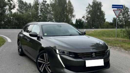 Peugeot 508 II, 2020, пробег 238500 км