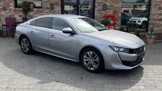 Peugeot 508 II, 2021, пробег 102706 км