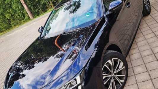 Peugeot 508 II, 2021, пробег 129000 км