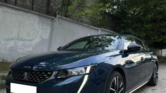 Peugeot 508 II, 2021, пробег 137000 км