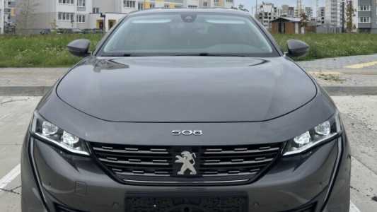 Peugeot 508 II, 2021, пробег 140000 км