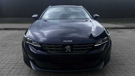Peugeot 508 II, 2021, пробег 144000 км