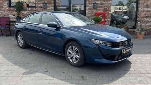 Peugeot 508 II, 2021, пробег 144200 км