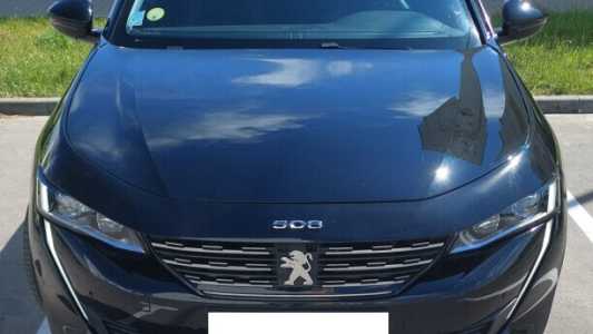 Peugeot 508 II, 2021, пробег 146000 км