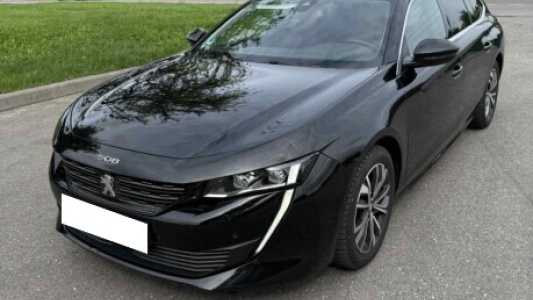 Peugeot 508 II, 2021, пробег 155000 км