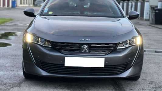Peugeot 508 II, 2021, пробег 160000 км