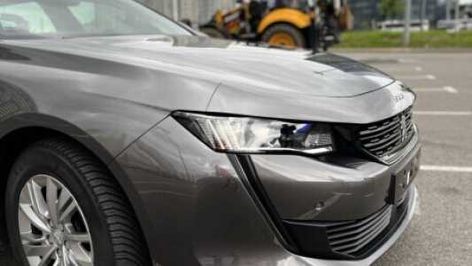 Peugeot 508 II, 2021, пробег 160600 км
