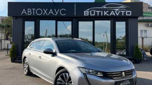 Peugeot 508 II, 2021, пробег 165000 км