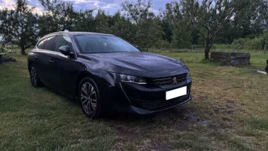 Peugeot 508 II, 2021, пробег 169000 км