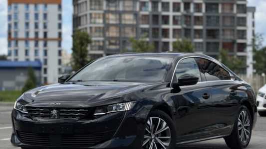 Peugeot 508 II, 2021, пробег 170980 км