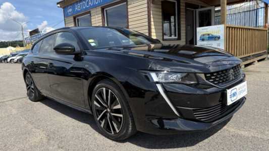 Peugeot 508 II, 2021, пробег 170980 км