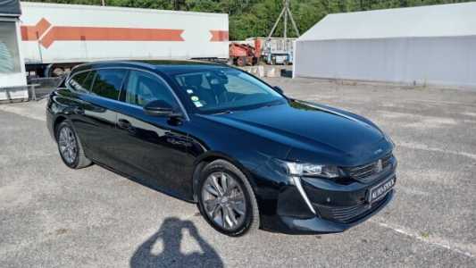 Peugeot 508 II, 2021, пробег 184000 км