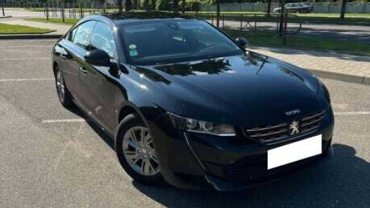 Peugeot 508 II, 2021, пробег 192000 км