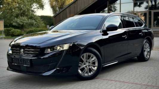 Peugeot 508 II, 2021, пробег 192000 км