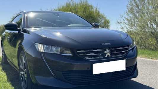 Peugeot 508 II, 2021, пробег 194000 км