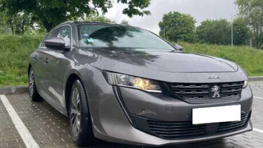 Peugeot 508 II, 2021, пробег 195000 км