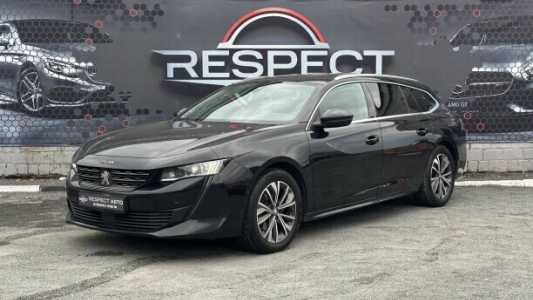 Peugeot 508 II, 2021, пробег 209000 км