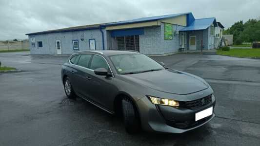 Peugeot 508 II, 2021, пробег 210000 км