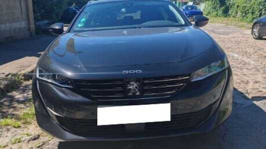 Peugeot 508 II, 2021, пробег 58000 км