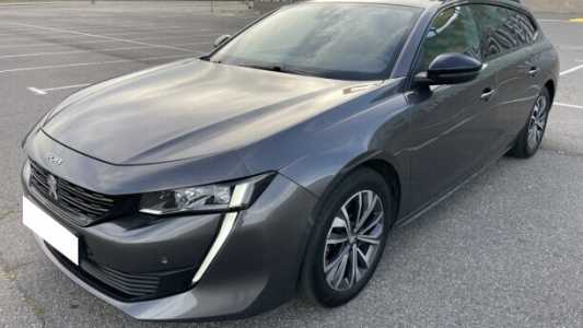 Peugeot 508 II, 2022, пробег 146911 км