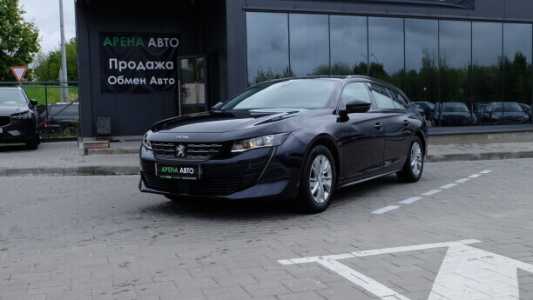 Peugeot 508 II, 2022, пробег 150700 км