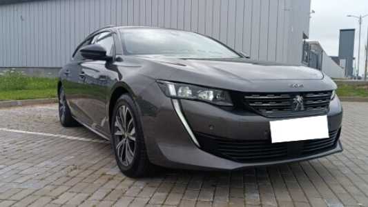 Peugeot 508 II, 2022, пробег 152300 км