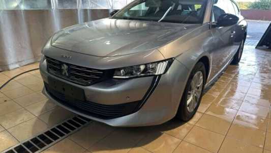 Peugeot 508 II, 2022, пробег 153000 км