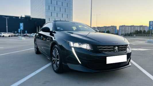 Peugeot 508 II, 2022, пробег 190000 км