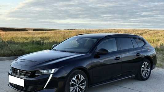 Peugeot 508 II, 2022, пробег 195000 км
