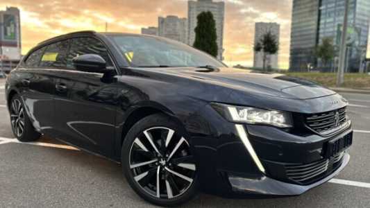 Peugeot 508 II, 2022, пробег 230000 км