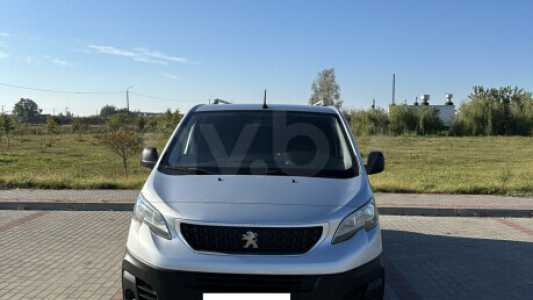 Peugeot Expert III, 2017, пробег 310000 км Peugeot Expert III, 2017, пробег 310000 км