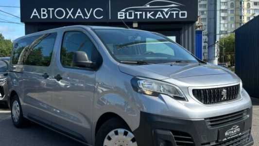 Peugeot Expert III, 2019, пробег 163444 км