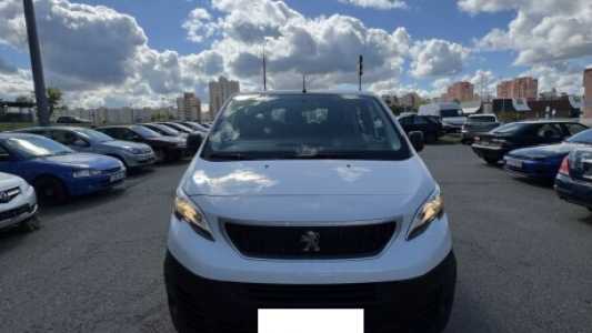 Peugeot Expert III, 2019, пробег 179000 км