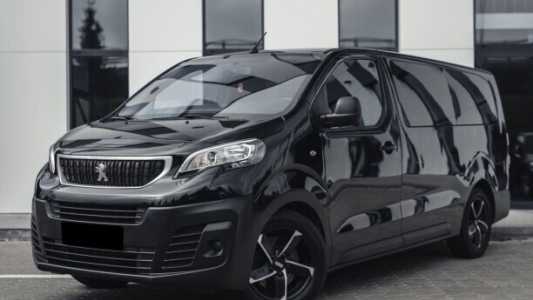 Peugeot Expert III, 2020, пробег 179000 км