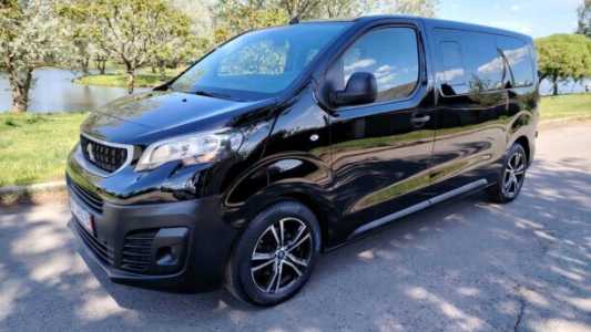 Peugeot Expert III, 2022, пробег 44000 км