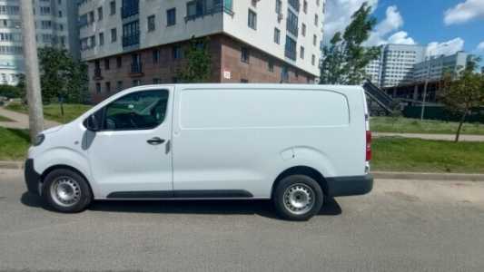 Peugeot Expert III, 2023, пробег 1000 км