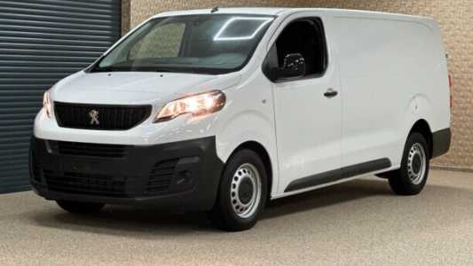 Peugeot Expert III, 2023, пробег 15 км