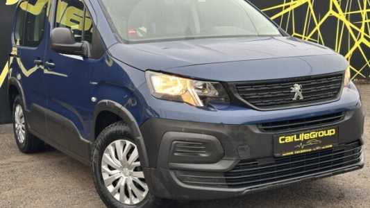 Peugeot Rifter , 2019, пробег 161000 км