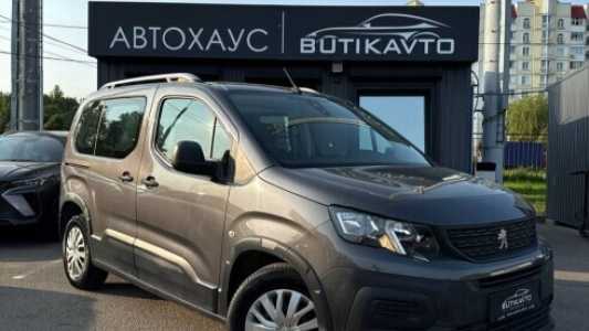 Peugeot Rifter , 2019, пробег 178000 км