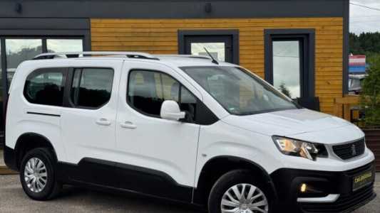 Peugeot Rifter , 2020, пробег 175400 км