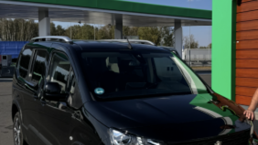 Peugeot Rifter , 2020, пробег 220000 км