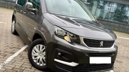 Peugeot Rifter , 2021, пробег 158156 км