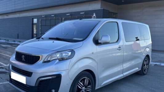 Peugeot Traveller , 2016, пробег 346396 км Peugeot Traveller , 2016, пробег 346396 км