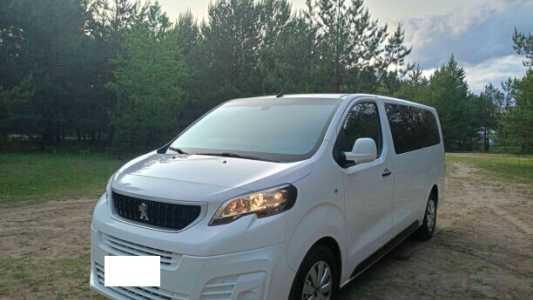 Peugeot Traveller , 2017, пробег 206000 км Peugeot Traveller , 2017, пробег 206000 км