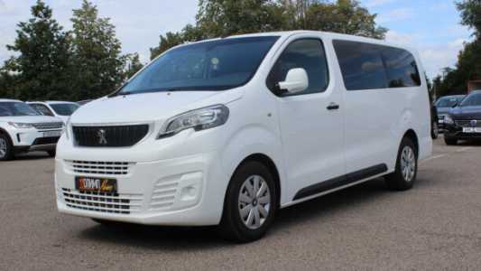 Peugeot Traveller , 2017, пробег 208000 км