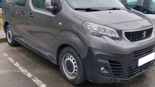 Peugeot Traveller , 2017, пробег 307000 км Peugeot Traveller , 2017, пробег 307000 км
