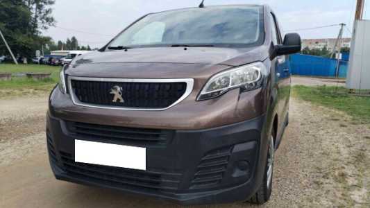 Peugeot Traveller , 2018, пробег 150000 км