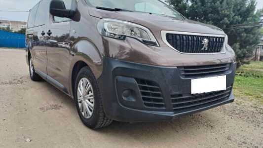 Peugeot Traveller , 2018, пробег 150000 км