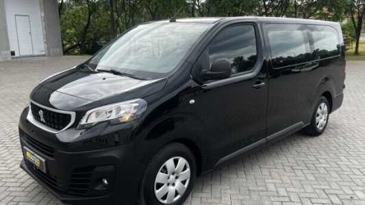 Peugeot Traveller , 2018, пробег 175000 км Peugeot Traveller , 2018, пробег 175000 км